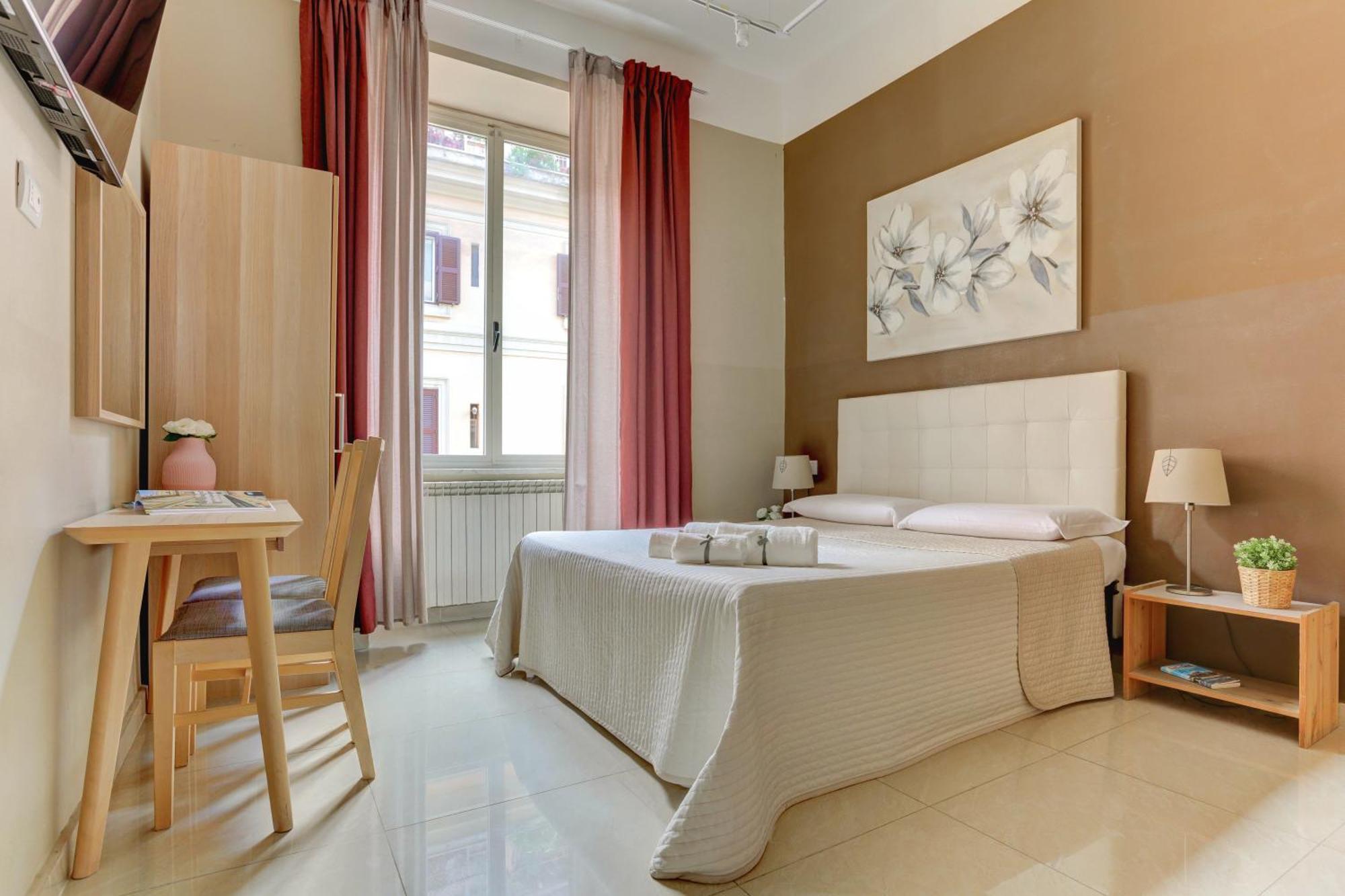 Bed and Breakfast Happy Seasons Řím Exteriér fotografie