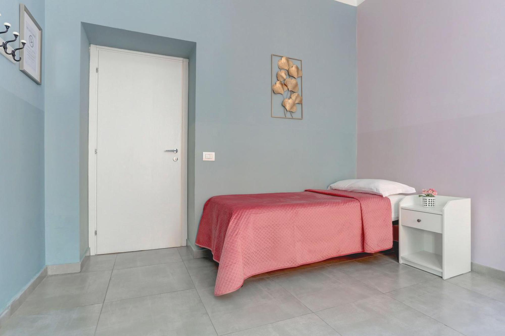Bed and Breakfast Happy Seasons Řím Exteriér fotografie