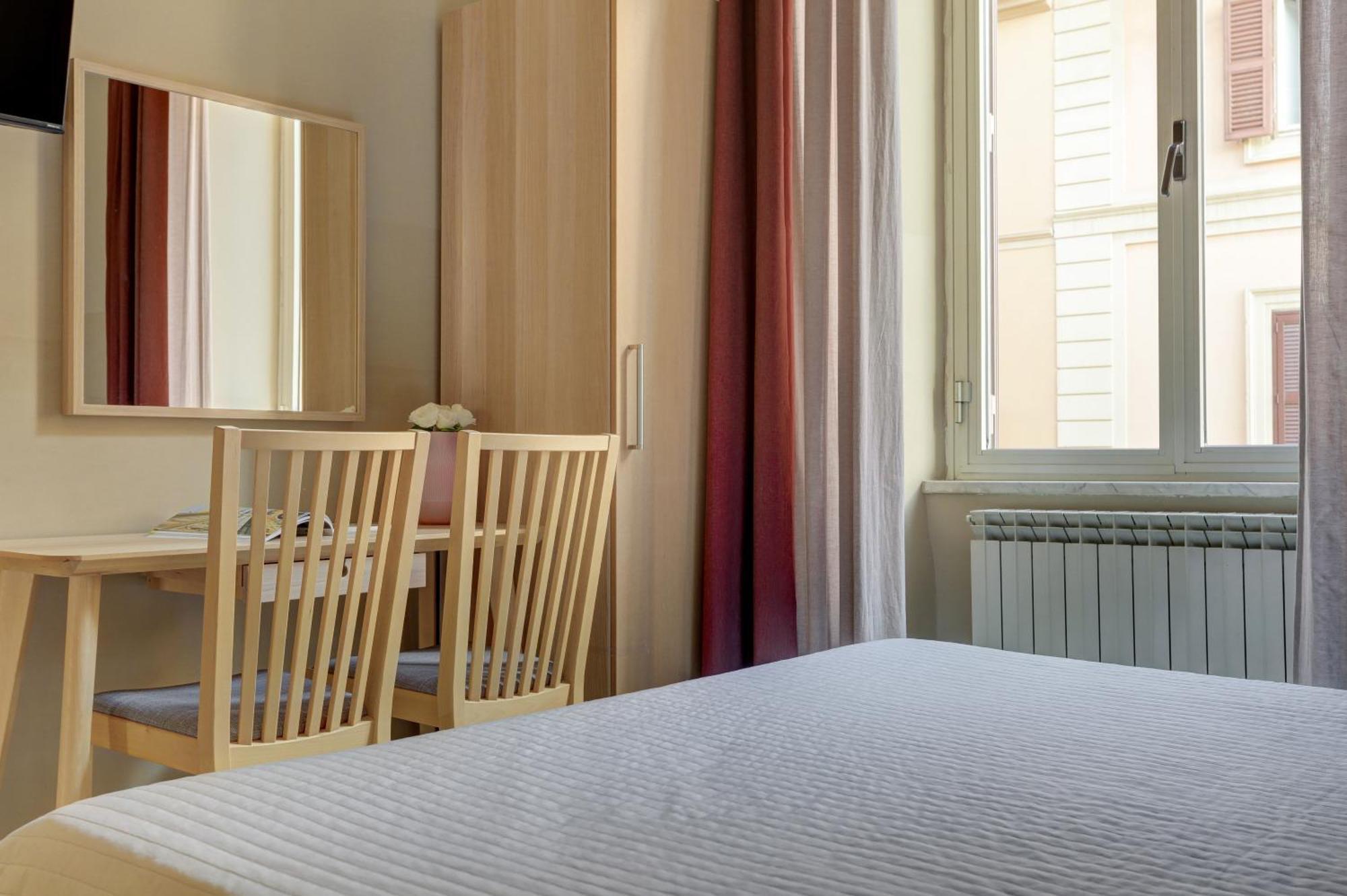 Bed and Breakfast Happy Seasons Řím Exteriér fotografie