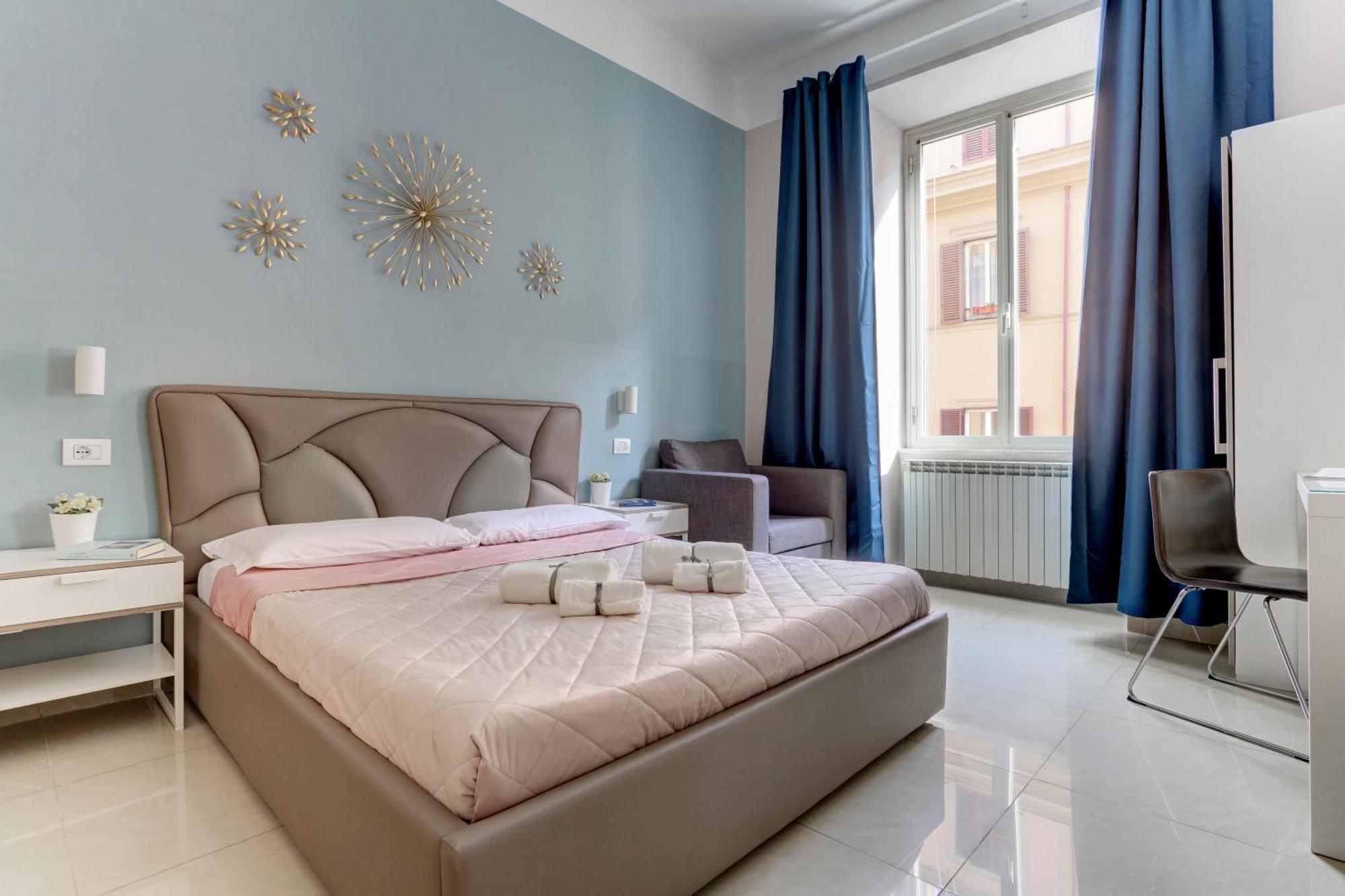 Bed and Breakfast Happy Seasons Řím Exteriér fotografie